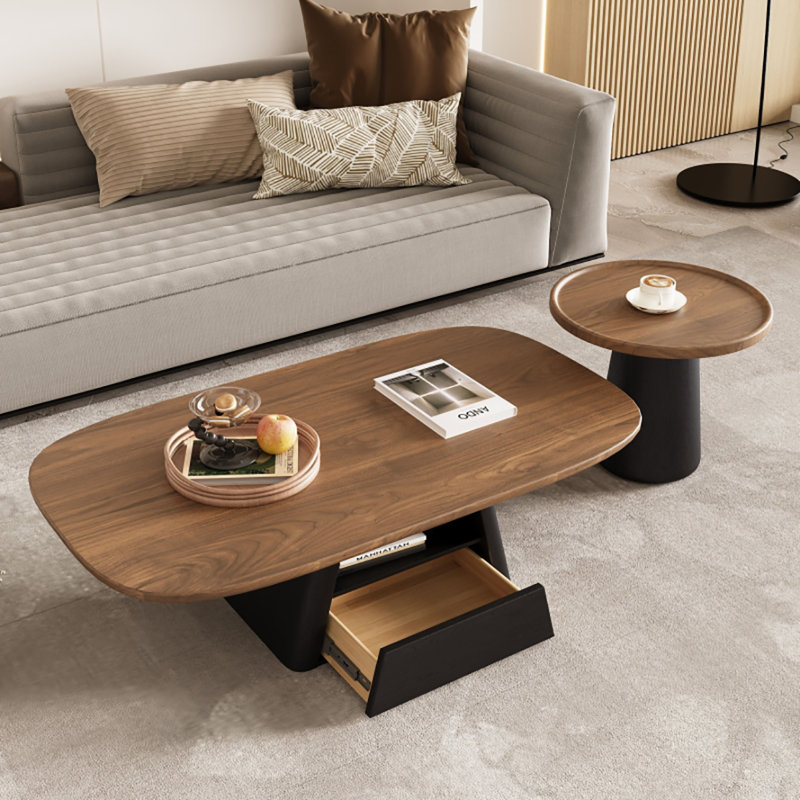 LIZIYE Vintage coffee table | Wayfair